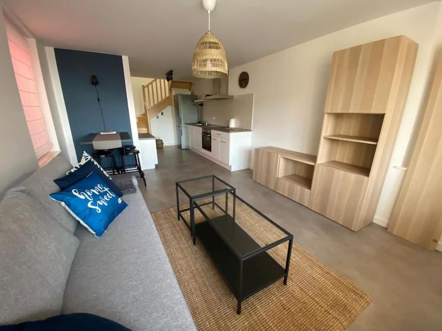 T2 Paisible En Coeur De Village Viuz-en-Sallaz Εξωτερικό φωτογραφία
